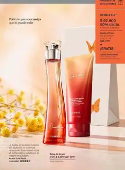 Yanbal Natura - yamal eau de parfum oferta