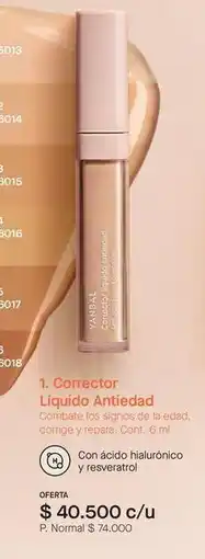 Yanbal Yanbal - corrector liquido antiedad oferta