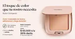 Yanbal Yanbal - rubor compacto oferta