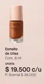 Yanbal Esmalte de uñas oferta