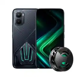 Falabella Celular GT 50 Pro I 5G I 12GB RAM I 256GB oferta