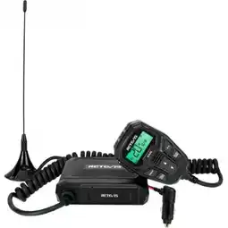 Falabella Radio Movil GMRS Retevis RA86 20W 30 Canales oferta