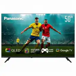 Falabella Televisor 50 Pulgadas 50W80CPN 4K-UHD Smart TV oferta