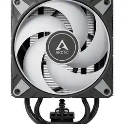 Falabella Disipador ARGB Cooler CPU Freezer 36 Negro - Alto Rendimiento oferta