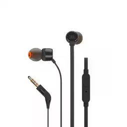 Falabella Audífonos Alb In-Ear Tune 110 Negro oferta