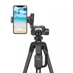 Falabella Tripode Profesional Para Camara Y Celular Neepho Np-8830 Con Control Y Estuche oferta