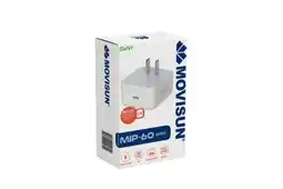 Falabella Cargador MIP-60 Gan 60w Usb Tipo C - Carga Rápida oferta