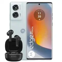 Falabella Celular Edge 50 Fusion 5G 8Gb Ram 256 Gb 5G Azul + Obsequio Audifonos Genius oferta