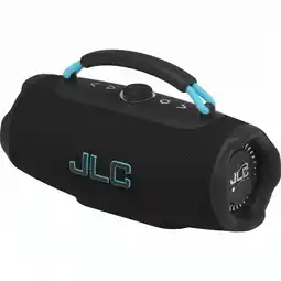 Falabella Parlante portátil JLC 40 watts RMS Resistente al agua conexión bluetooth oferta