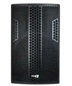 Falabella Altavoz activo full range 15 WL15DSP Negro oferta