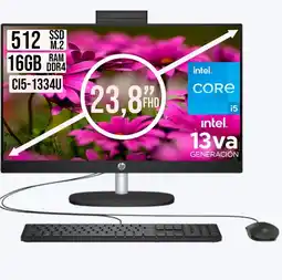 Falabella Todo en Uno 24-Cr Intel Core I5-1334u Ssd 512Gb Ram 16Gb Fhd 24 oferta