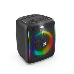 Falabella Parlante K-BOOM65 Bluetooth LED Portátil oferta