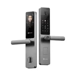 Falabella Cerradura Facial Inteligente DL20 FVS Plus Palma Wi-Fi Negro oferta