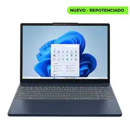 Falabella PORTATIL IdeaPad Slim 3 AMD Ryzen 7 7735HS 16GB RAM 1TB SSD 15.3” WUXGA AZUL oferta