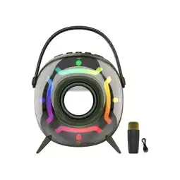 Falabella Parlante Inalámbrico Bluetooth Recargable Portátil ZQS1221w oferta