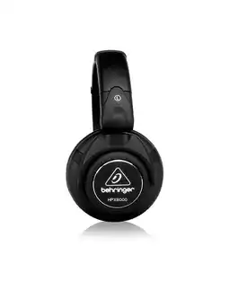 Falabella Audífonos DJ HPX6000 Negros oferta