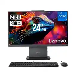 Falabella TODO EN UNO NEO 50A INTEL CORE I7-13620H SSD 2TB RAM 8GB LED 24 FHD oferta