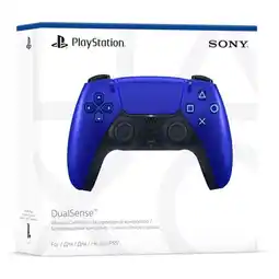 Falabella Control Inalámbrico Dualsense Ps5 Cobalt Blue - Nuevo oferta