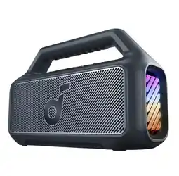 Falabella PARLANTE PORTATIL BOOM2 80WATT 24HORAS 2.1 IPX7 oferta