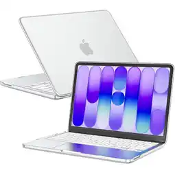Falabella Carcasa Protectora Cristal TPU Premium Para MacBook Neo 2026 A3404 oferta