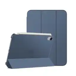 Falabella Estuche Protector Smart Case Compatible Con Ipad Mini 7 A17 Pro Azul oferta