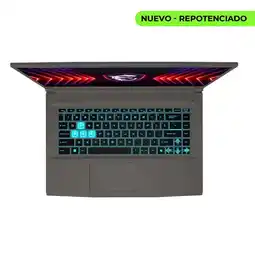 Falabella Portatil Thin 15 Intel Core I7-13620h RTX 3050 4GB RAM 24GB SSD 2TB LED 144HZ 15.6 FHD oferta