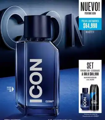 Aroma - perfume icon
