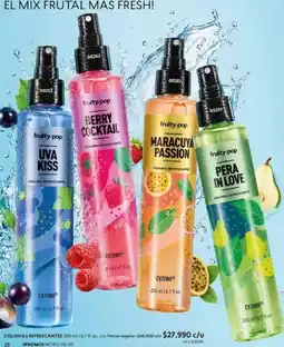 Cyzone Love - colonias refrescantes oferta