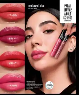 Cyzone Avon - studio look glowy stain oferta