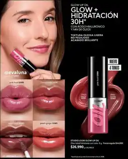 Cyzone Cherry - glow lip oil oferta