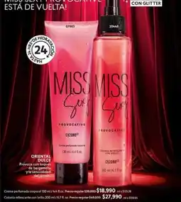 Cyzone Oriental - miss sexy provocative oferta