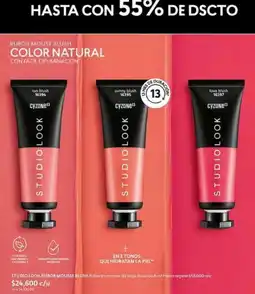 Cyzone Blush - studio look bubub mouse blush oferta