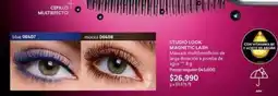 Cyzone Mocca - magnetic lash máscara multifuncional de larga duración a prueba de agua oferta