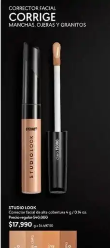 Cyzone Corrector facial corrige manchas, ojeras y granitos oferta