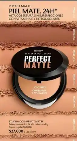 Cyzone Piel - perfect matte oferta