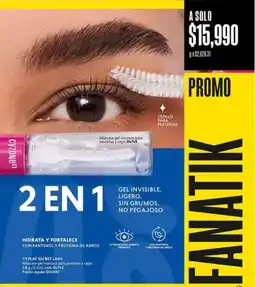 Cyzone Lash - cyzone secret lash oferta