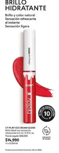 Cyzone Cy - cy play ice cream gloss oferta