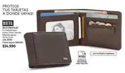 Cyzone Elio - billetera slio oferta
