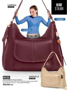 Cyzone Bolso lunessa oferta