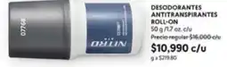 Cyzone Nitro - desodorantes antitranspirantes roll-on oferta