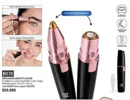 Cyzone Portable - depilador smooth glow oferta