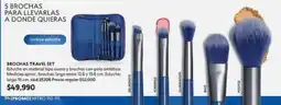Cyzone Nitro - 5 brochas para llevarlas a donde quieras oferta