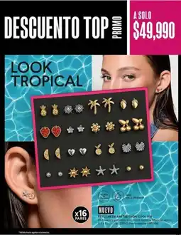 Cyzone Tropical - look tropical oferta