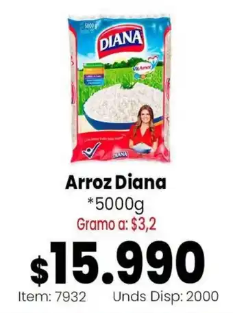 Arroz Diana