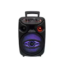 Falabella Parlante Bluetooth Greatnice GTS-1700 De 8 Pulgadas Karaoke Con Micrófono oferta