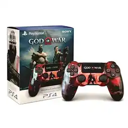 Falabella Control Para PlayStation 4 DualShock - Mando inalambrico PS4 GOD OF WAR oferta