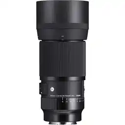 Falabella Lente 105 mm f/2.8 para cámaras Sony con montura E oferta