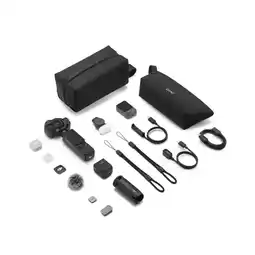 Falabella Osmo Pocket 4 PRO Vlog Combo Cámara Gimbal 4K oferta