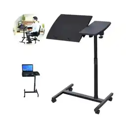 Falabella Mesa Soporte Ajustable Notebook Tablet Computador Plegable oferta