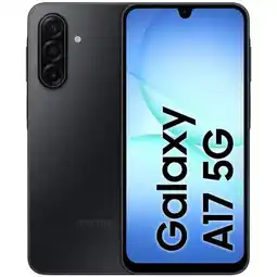 Falabella Celular Galaxy A17 5G 8+256GB Negro oferta